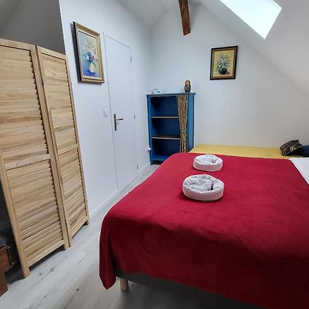Au Gre De L'Ill "Les Toits D'Horbourg" Διαμέρισμα Εξωτερικό φωτογραφία