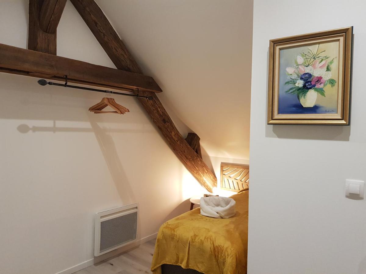 Au Gre De L'Ill "Les Toits D'Horbourg" Διαμέρισμα Εξωτερικό φωτογραφία